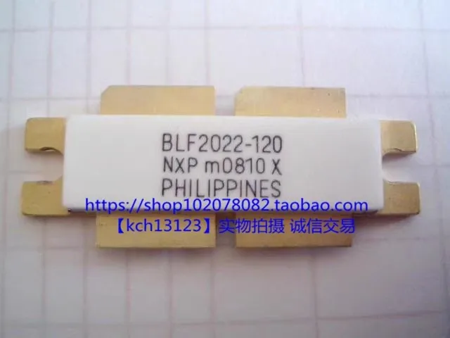 1/PCS BLF2022-120 RF ceramic high frequency tube new free shipping