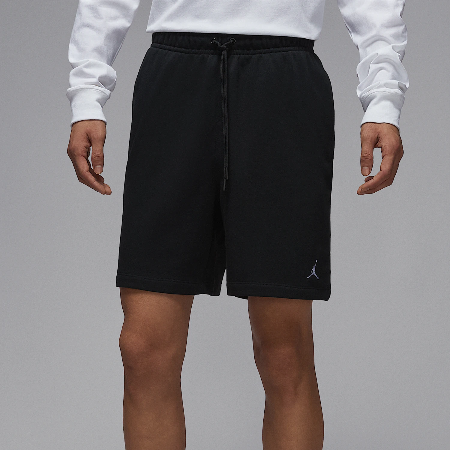 Nike genuine JORDAN men's sports loose breathable casual shorts FV7288-010