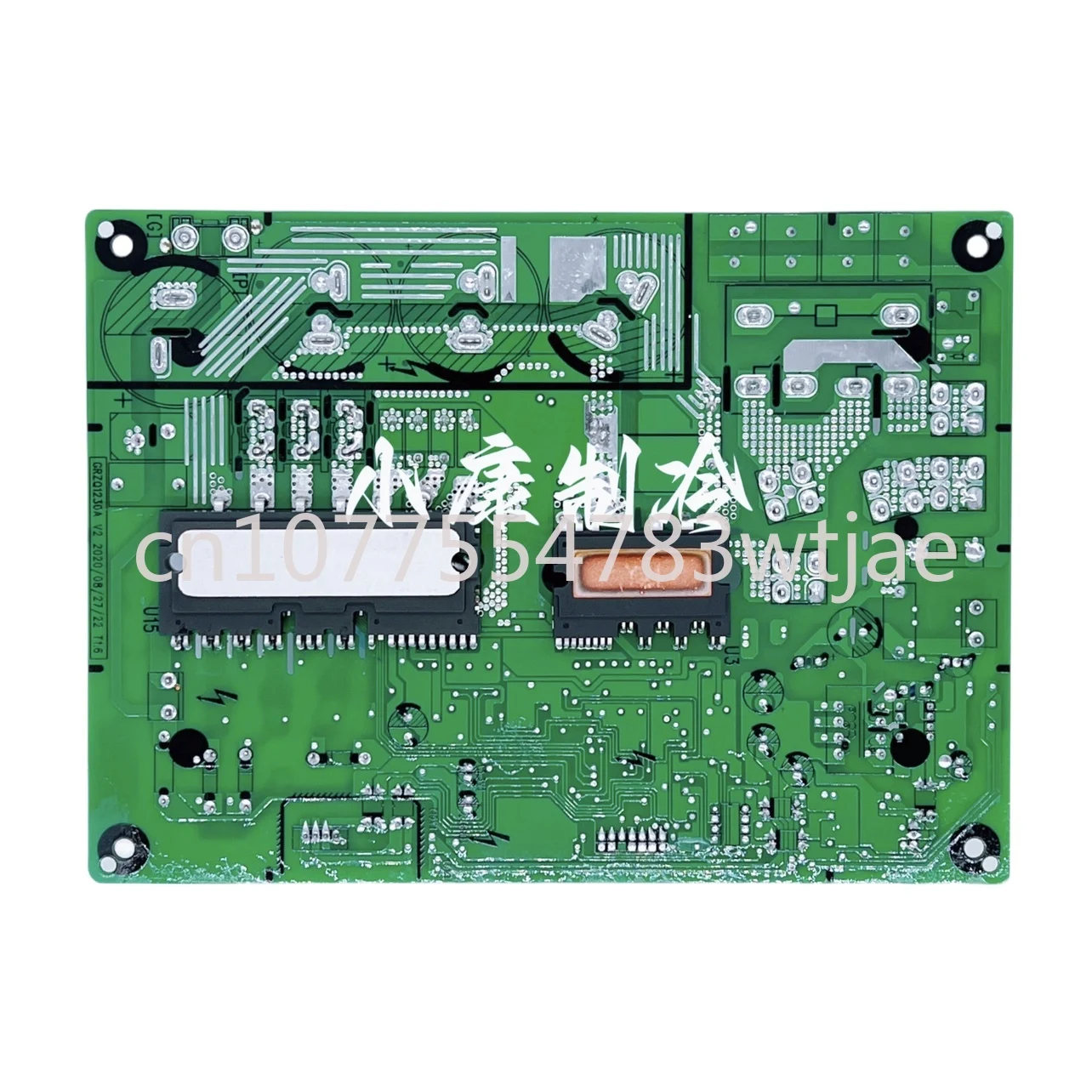 Suitable for Gree air conditioning multi unit 300027000068 main board ZQ1230C variable frequency board module board GRZQ1230A