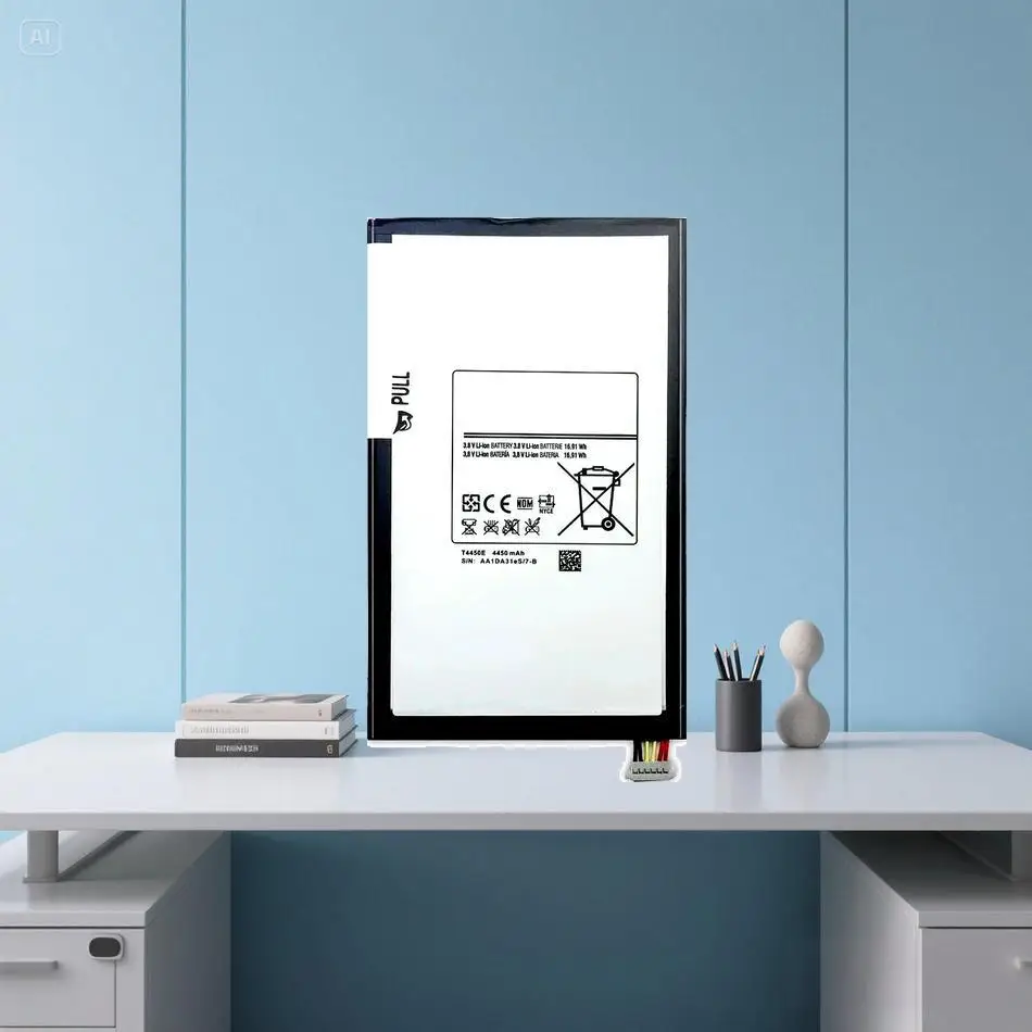 

T4450E Tablet Battery Good Low-Temperature Performance For Samsung Galaxy Tab 3 8.0 SM T310 T311 T315 4450Mah