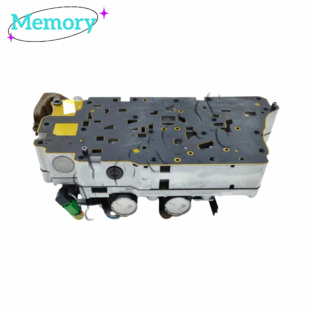 8F35 8-SPEED جسم صمام ناقل الحركة الأوتوماتيكي مع الملف اللولبي وبدلة تسخير الأسلاك لفورد