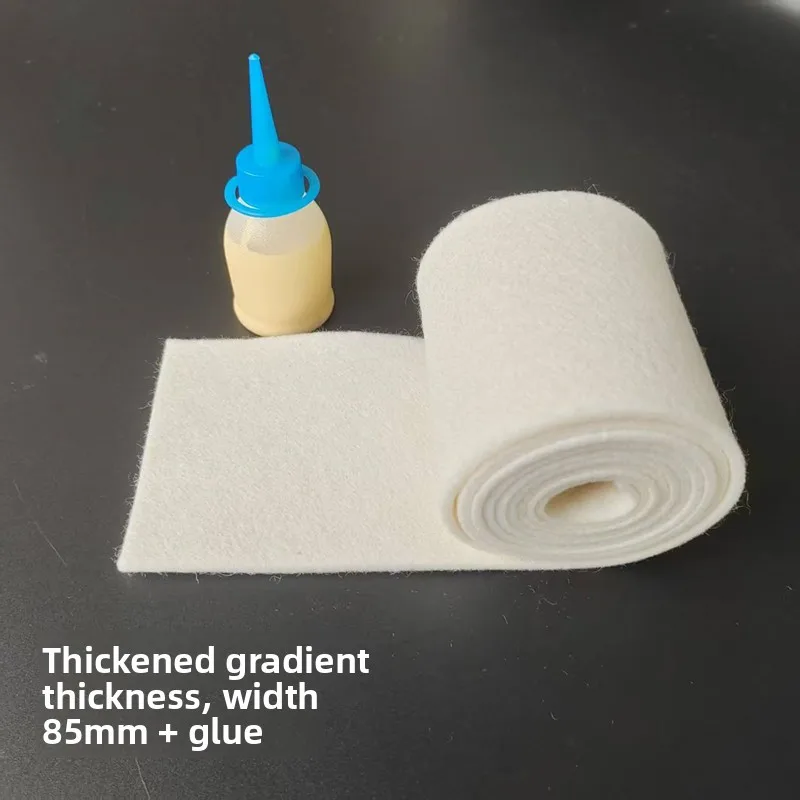 Accesorios para piano, piano silencioso, sonido suave para piano, cortina de sonido suave, algodón silencioso, modo de sonido suave