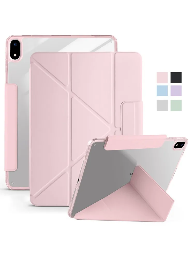 Etui na OnePlus Pad 3 Smart Fold Akrylowe Twarde Magnetyczne Etui na OnePlus Pad 3 Etui na One Plus Pad 3 13,2 cala — zdjęcie produktu 7