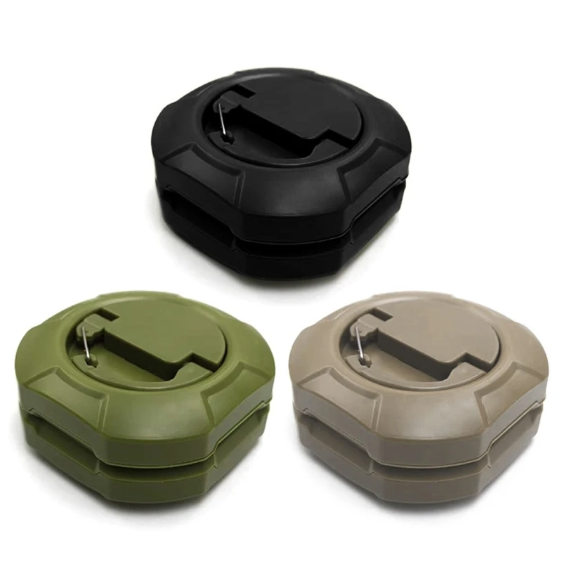 M5TC Outdoor Tent Hook Heavy Type Clasps Multipurpose Tent Ceiling Buckles for Camping Home Car Accessories