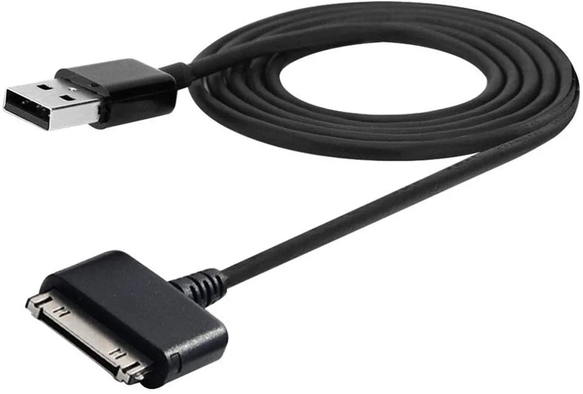 2m 2pcs/lotUSB Charge Sync Cable Cord for Barnes & Noble Nook HD 7