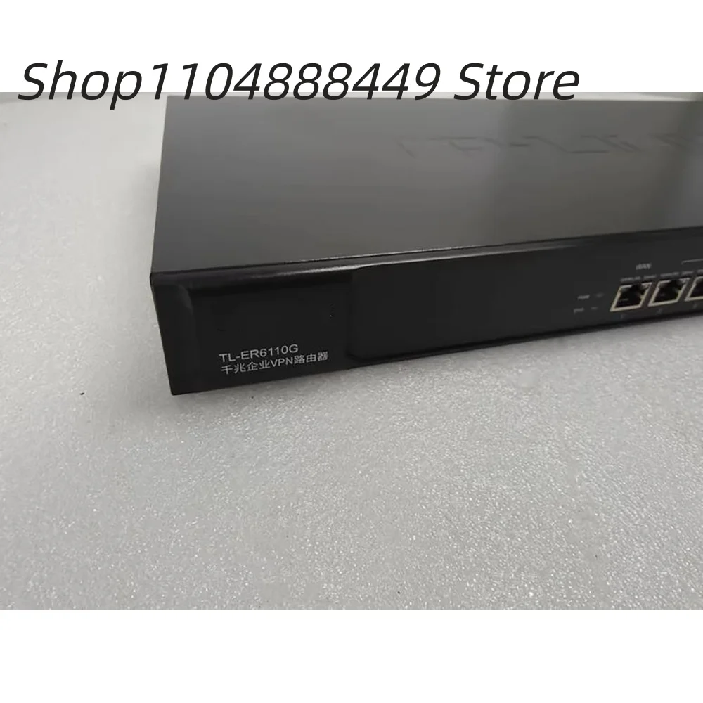 جهاز توجيه VPN للمؤسسات جيجابت TL-ER6110G