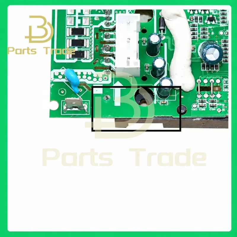 DC Fan Module for Midea Air Conditioner PS21964 D.13.MP1-1 17122000008625 Replacement Part