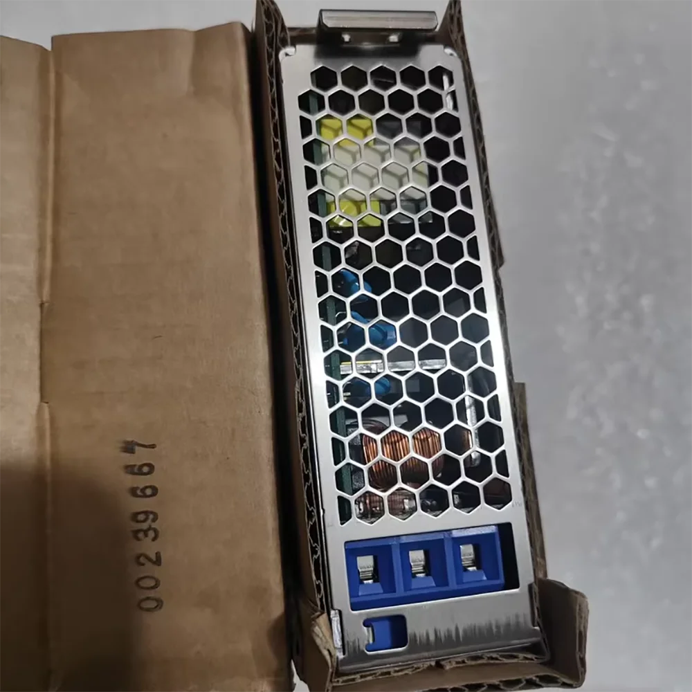 

The power supply DRF120-24-1