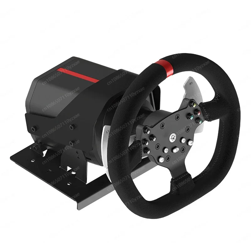 Suitable For Pxn V10 Steering Wheel Gaming Controller Wired Force 900 Rotation Game Steering Wheel Man Gifts