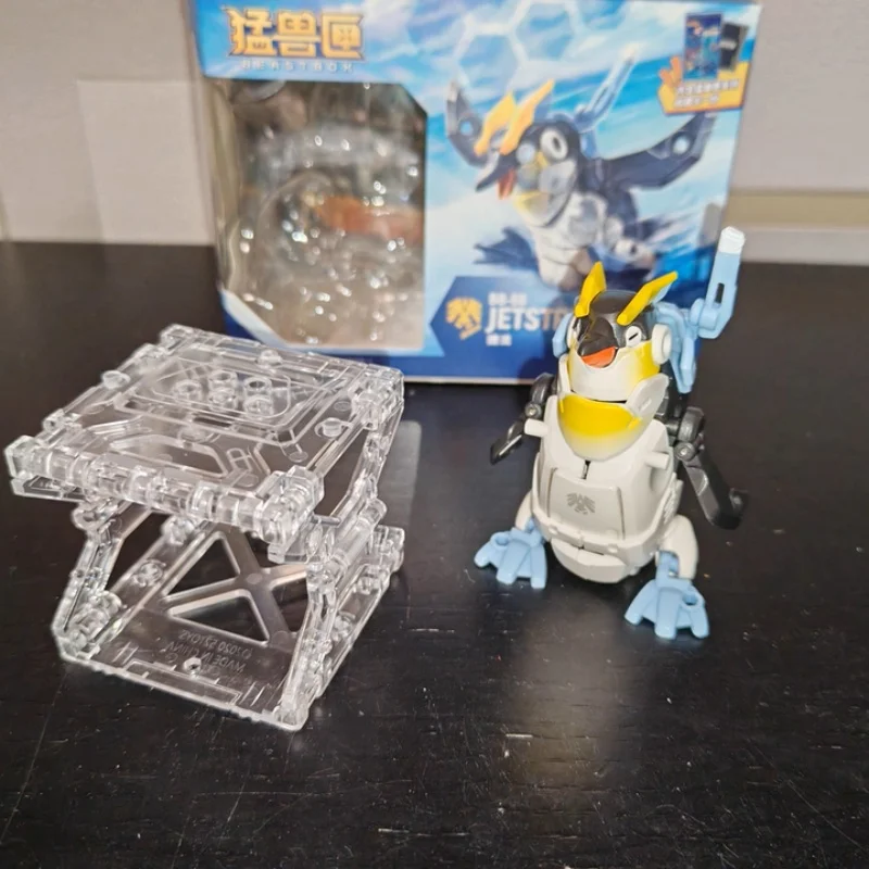 

Фигурка Beastbox Icyboy Kanibal, коллекционное украшение, 52 игрушки, оригинальный подарок для мальчиков и девочек, идеальная рождественская игрушка ручной работы