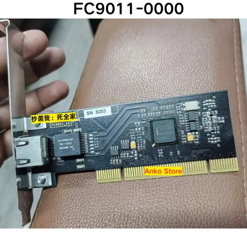 

Second-hand test OK FC9011-0000 network card
