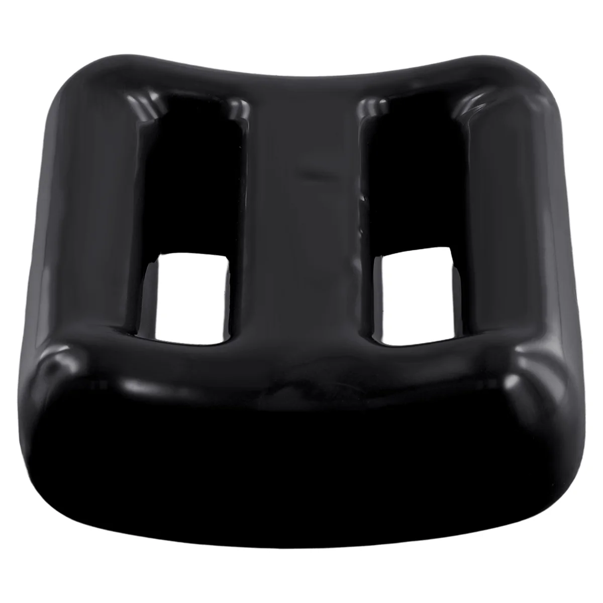 Pesi per immersione per cintura di pesi per immersioni subacquee Pesi per immersione in piombo rivestito Pesi per immersione rivestite, pesi per cintura da immersione 1500 g Nero