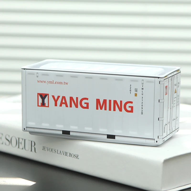 Mini Eisen Aufbewahrungsbox Kreative Dekoration Sammeln Kleine Gegenstände Miniatur Lagerung Display Box Desktop Mini Container Modell Geschenke