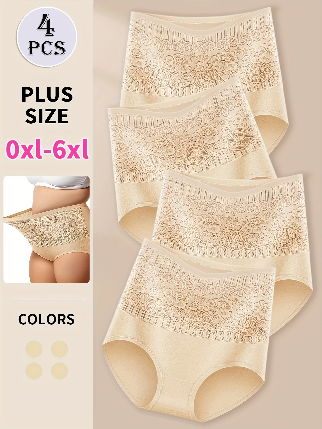 #9 Latest Womens Lace Trim Comfort Panties Updates