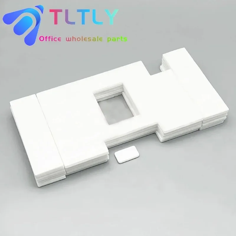 1SETS 1156C005AA MC-31 Waste Ink Tank Pad Sponge for CANON TM-200 TM-205 TM-300 TM-305 GP-200 GP-300 TA-20 TA-30 5200 5205 5300