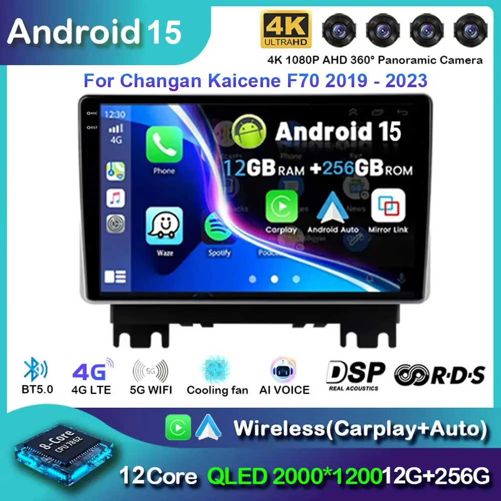 For Changan Kaicene…