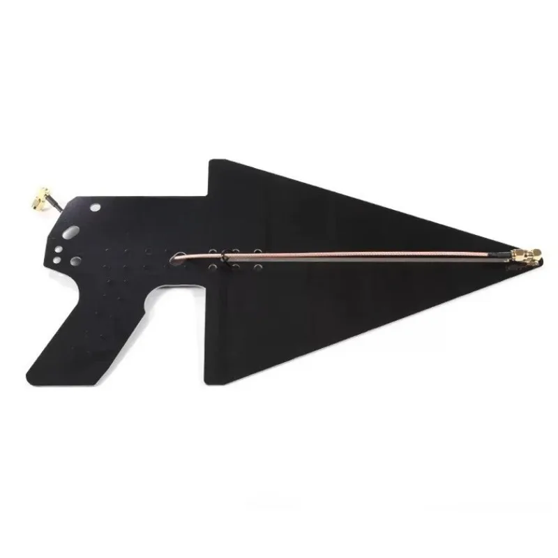 for Log-Periodic Dipole Array Antenna ZA-048 Signal Reception