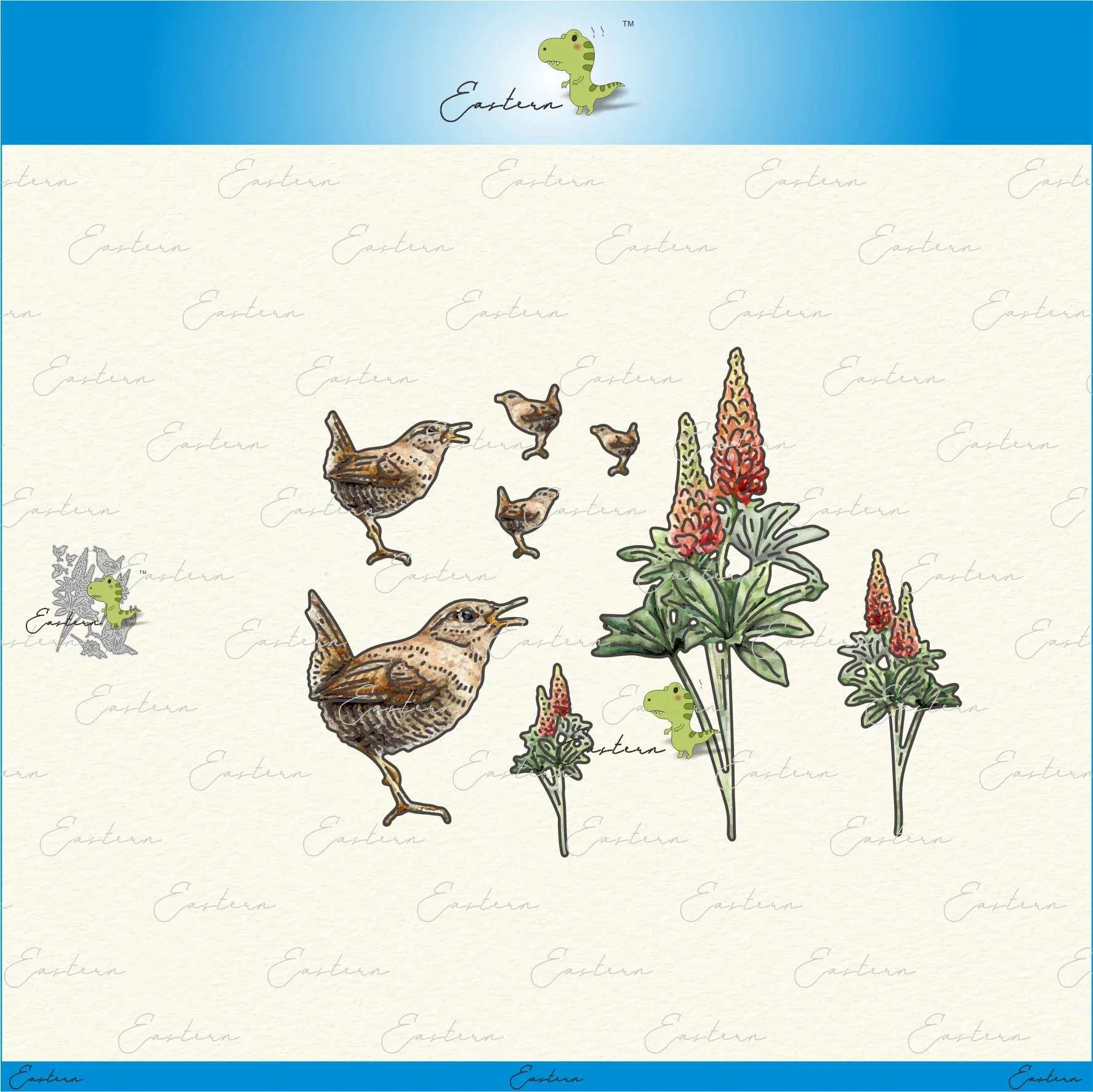 Floral Flutter Metall-Stanzformen 2022 neue DIY-Formen Scrapbooking Papierherstellung Stanzformen Bastelarbeiten Bedrucktes Blatt