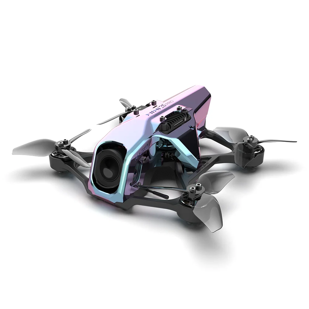 

SpeedyBee Mario Mini 25 O4/O4 PRO 2.5inch HD Digital VTX FPV Drone for FPV Freestyle Racing