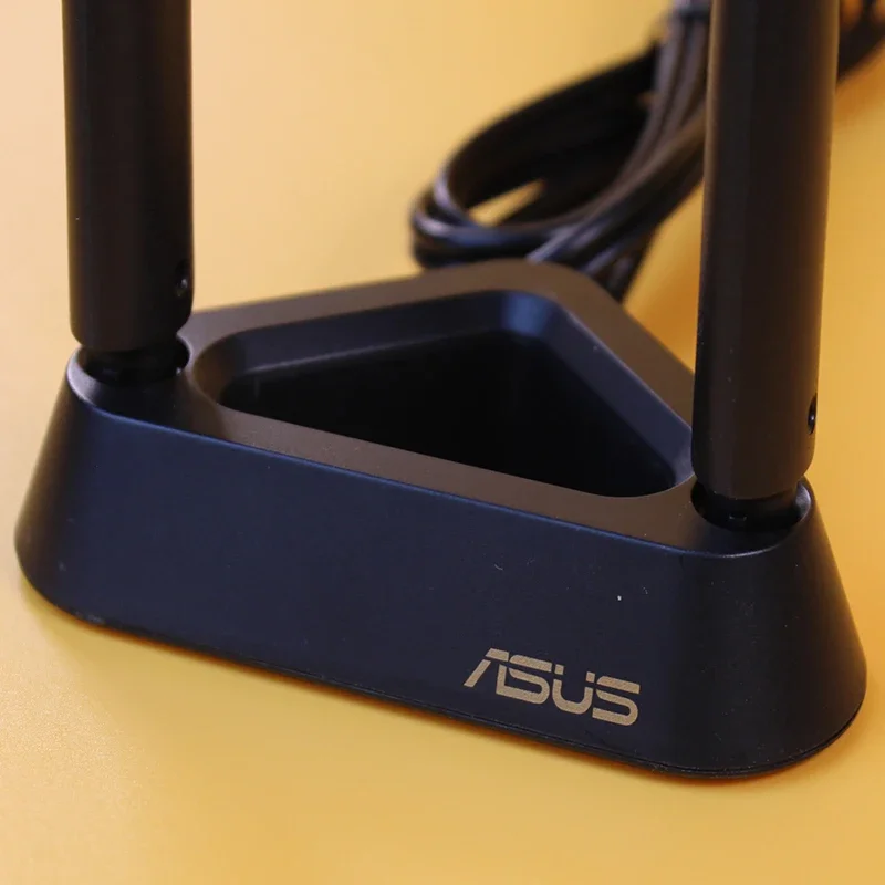 مكاسب عالية 2.4G 5.8G 5G كابل تمديد مزدوج التردد هوائي خارجي لبطاقة ASUS Wifi Router اللاسلكية