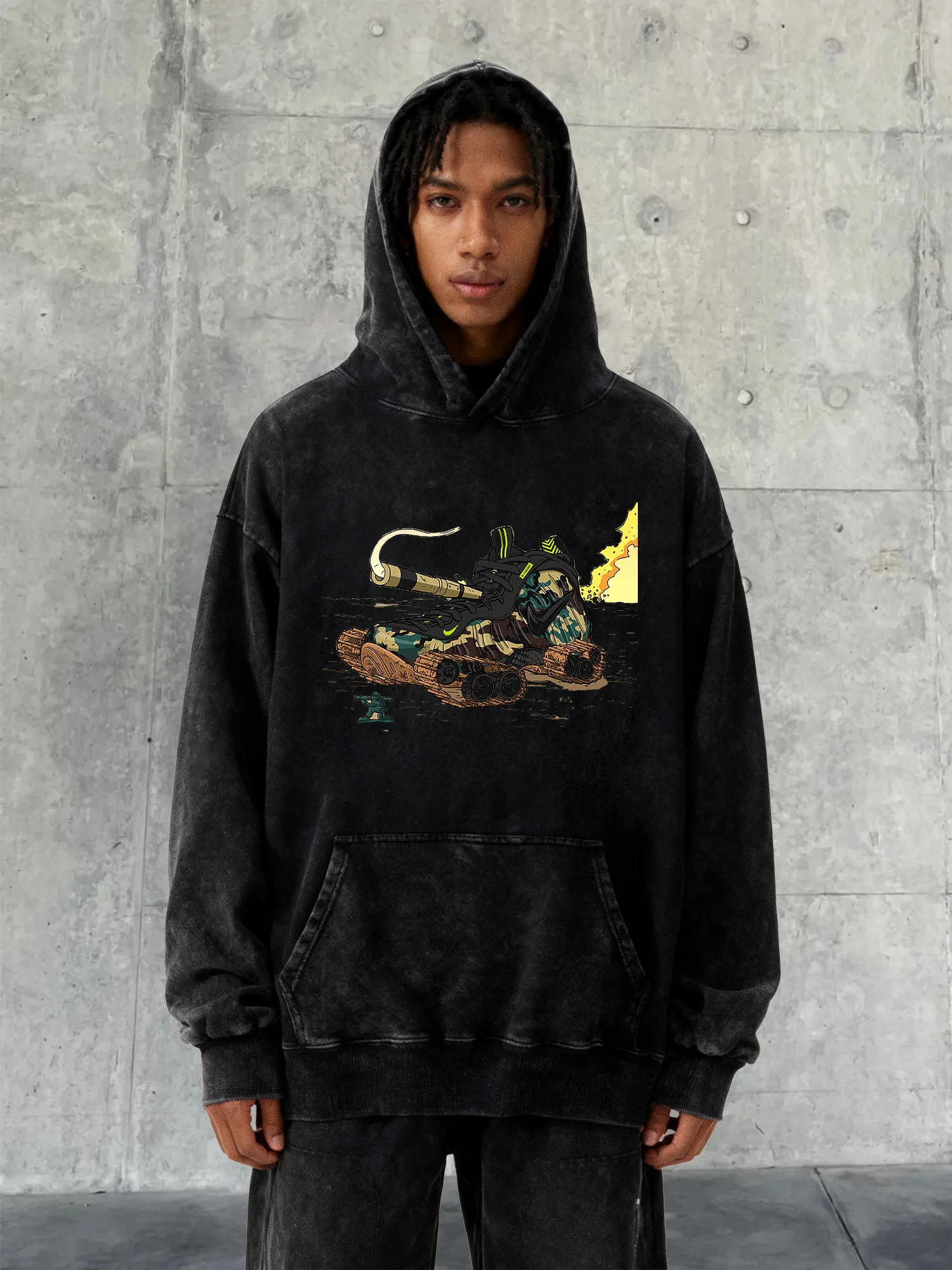 Line Man 400G Heavy…