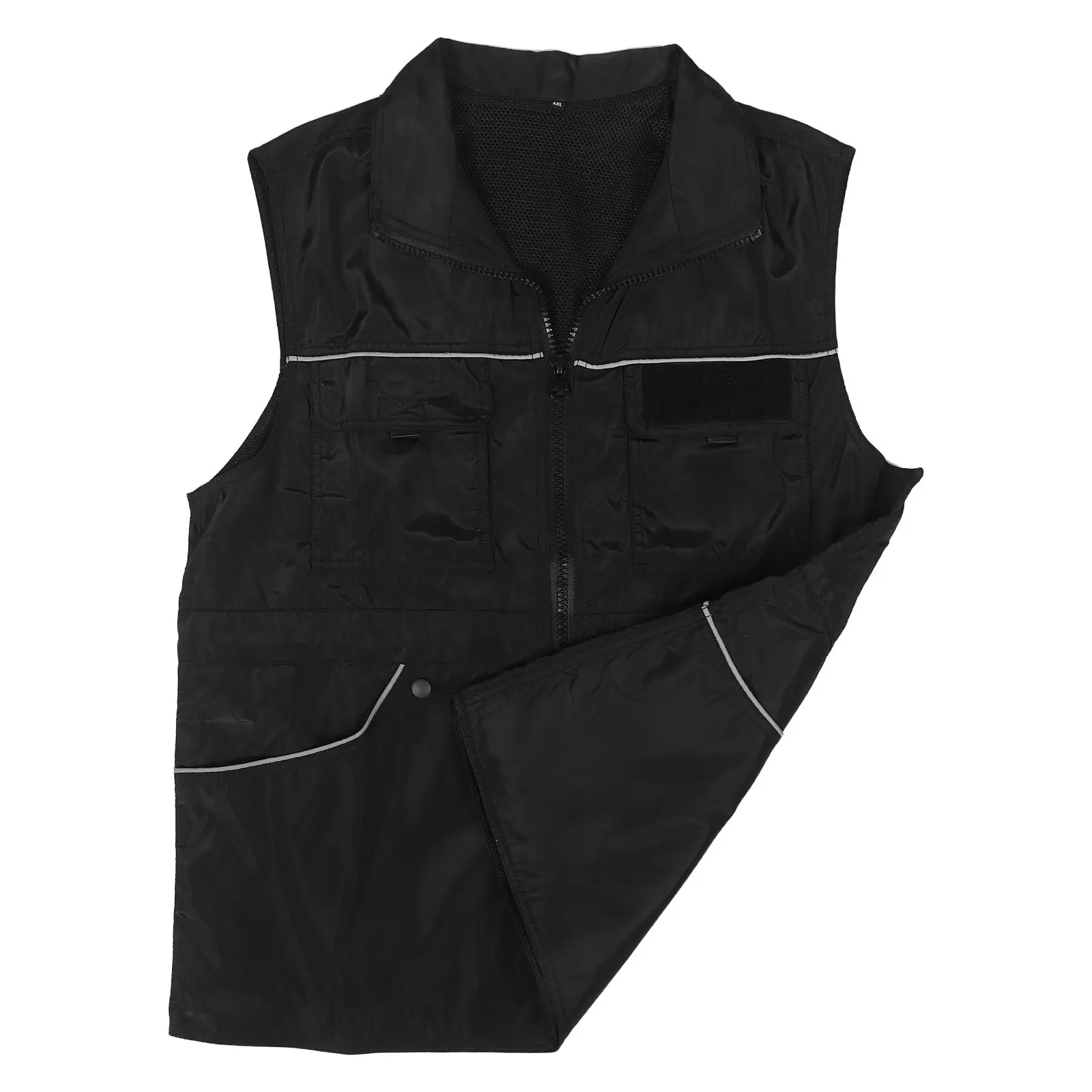 Dog Trainer Vest Men Women Multi-pocket Obedience Training Halloween Christmas Dog Walk Trainer Dog Sports Jacket Protective