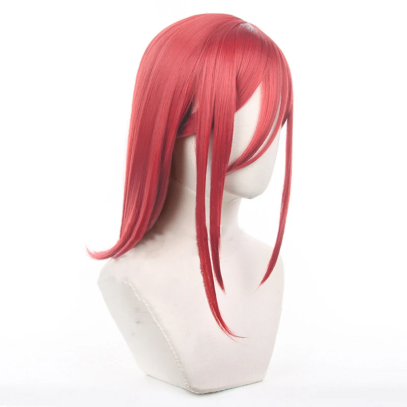 Chigiri hyoma peruca cosplay anime bloqueio azul fio de cabelo de alta temperatura cabelo longo com touca peruca para mulher