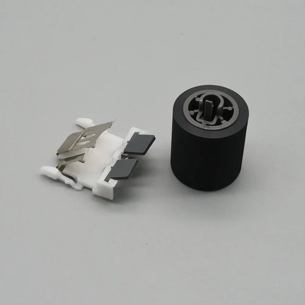 1SET PA03586-0001 PA03586-0002 Rakitan Bantalan Roller Pemindai untuk Fujitsu fi-6110 ScanSnap N1800 S1500 S1500M