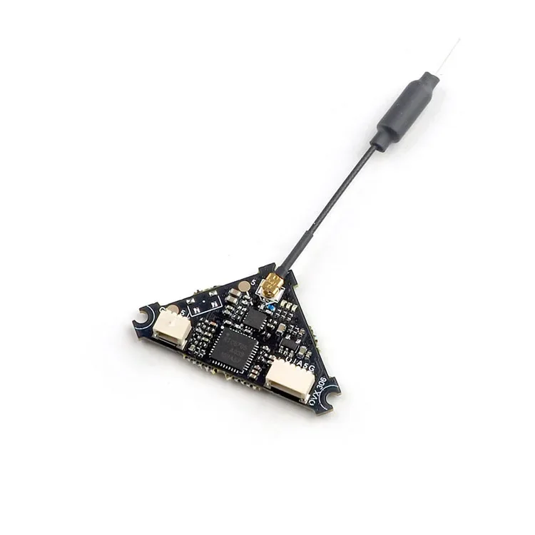 HappyModel OVX306 OPENVTX 5.8G 48CH 400mW Switchable VTX Replacement of Whoop_VTX for Mobula7 Series FPV Tinywhoop Drone