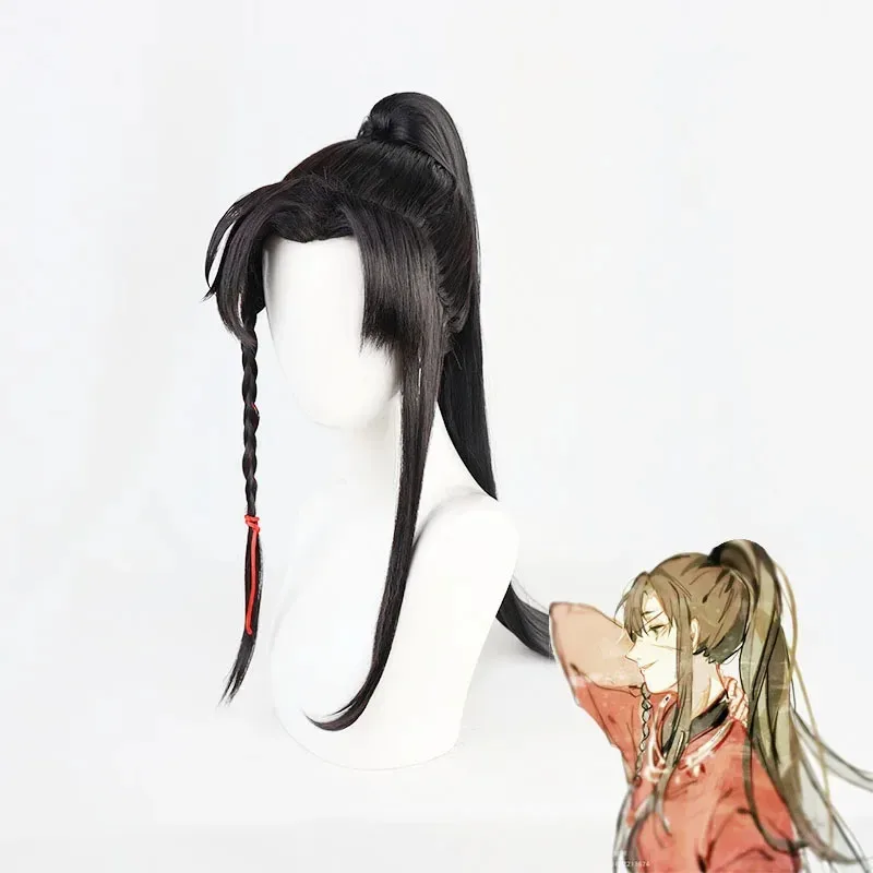 2025 11 Tian Guan Ci Fu Xie Lian Hua Cheng شعر مستعار تأثيري مانغا السماء الرسمية نعمة