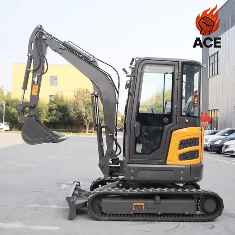 

Free Shipping mini crawler excavator 3 ton EPA KUBOTA engine Micro Digger mini excavator 3.5 ton customize 2 ton excavators