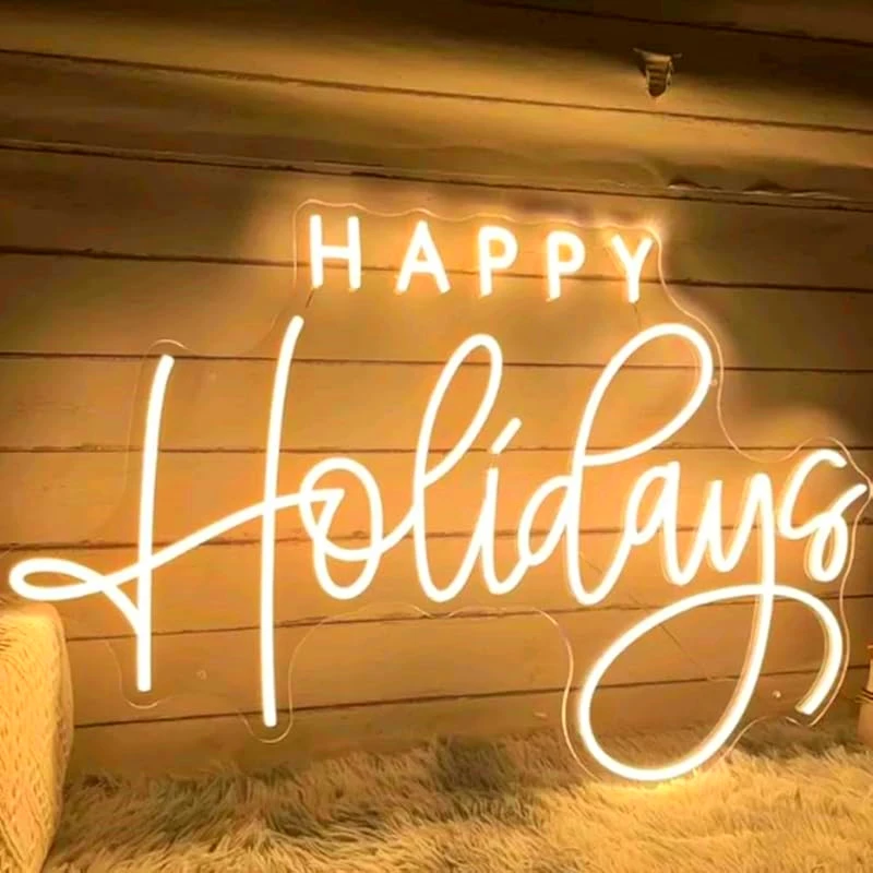 Custom Neon Sign For Bedroom Wedding Birthday Party Wall Decor Personalized LED Neon Sign Artwork Shop Bar Business Gift Display