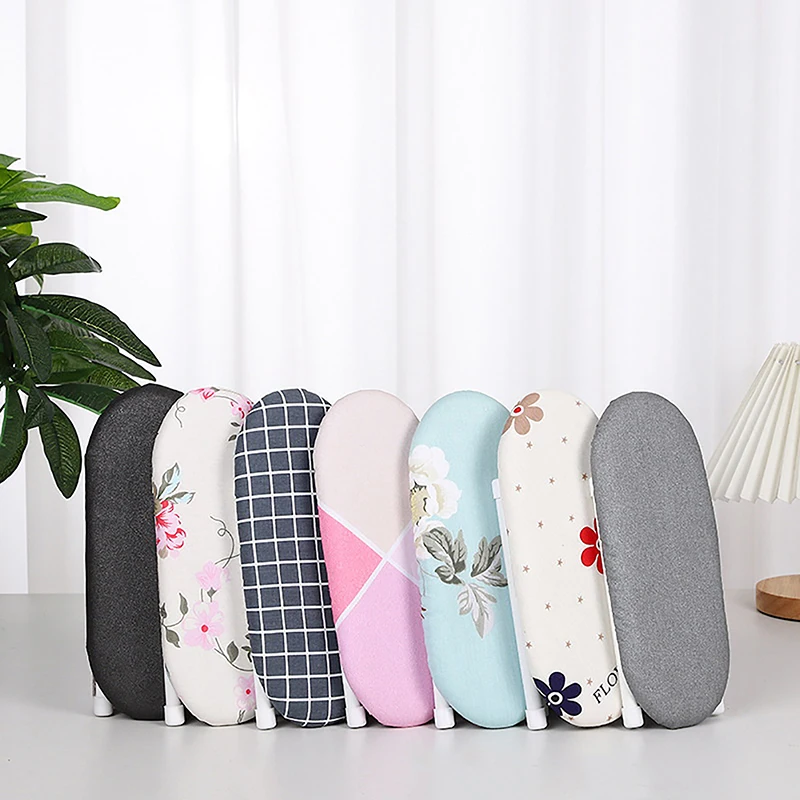 Household ironing board Cotton Ironing Board Padded Cover Blanket Heat Resistant Ironing Cover