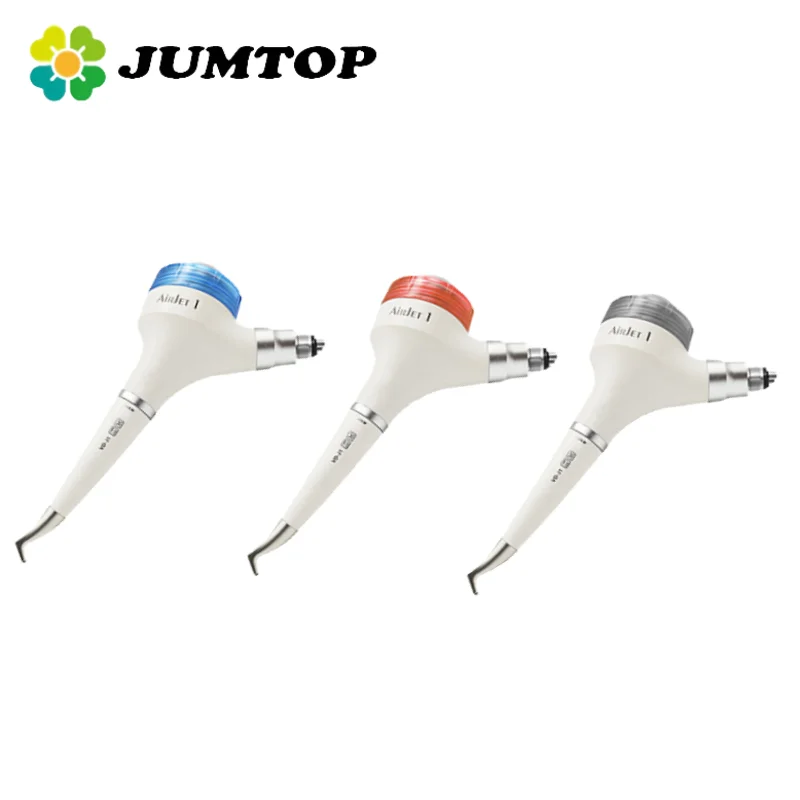 

JUMTOP Dental Air Prophy Polishing Polisher Teeth Whitening Spray Sandblasting Machine Airflow Sandblasting Tool