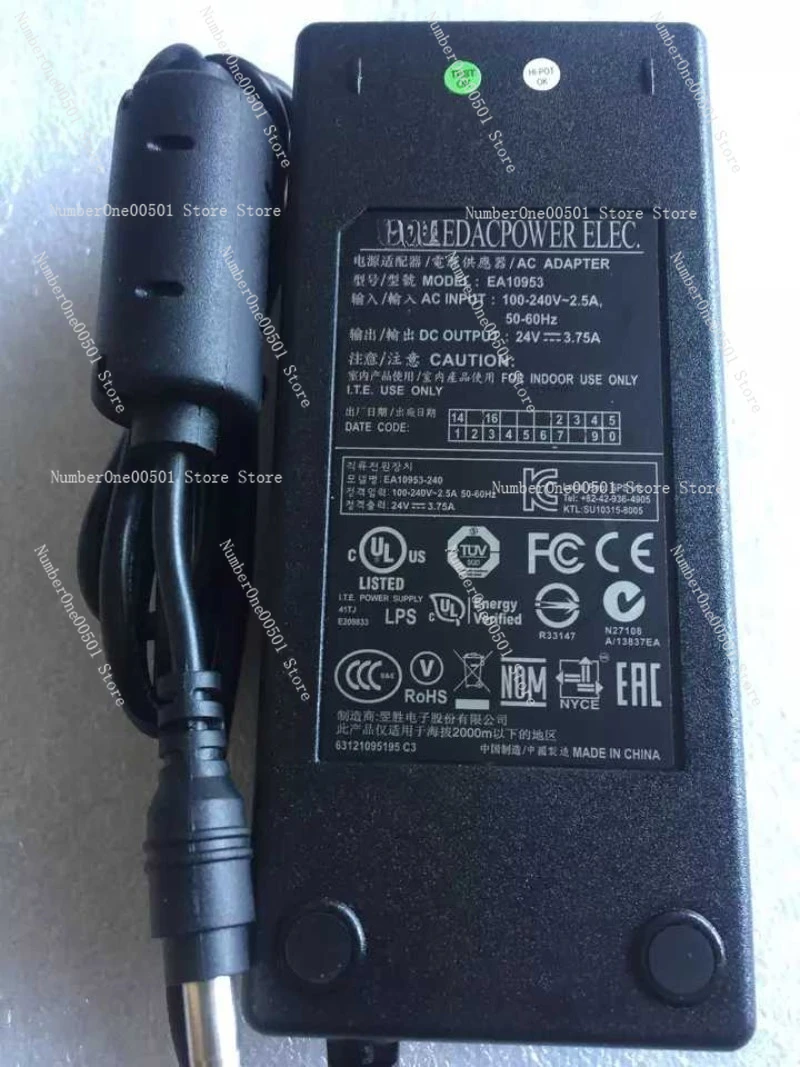 

Original FTB-1 150 200 OTDR charger, power adapter