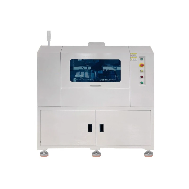 Automatic vertical high-speed plug-in machine Circuit board intelligent special-shaped plug-in machine