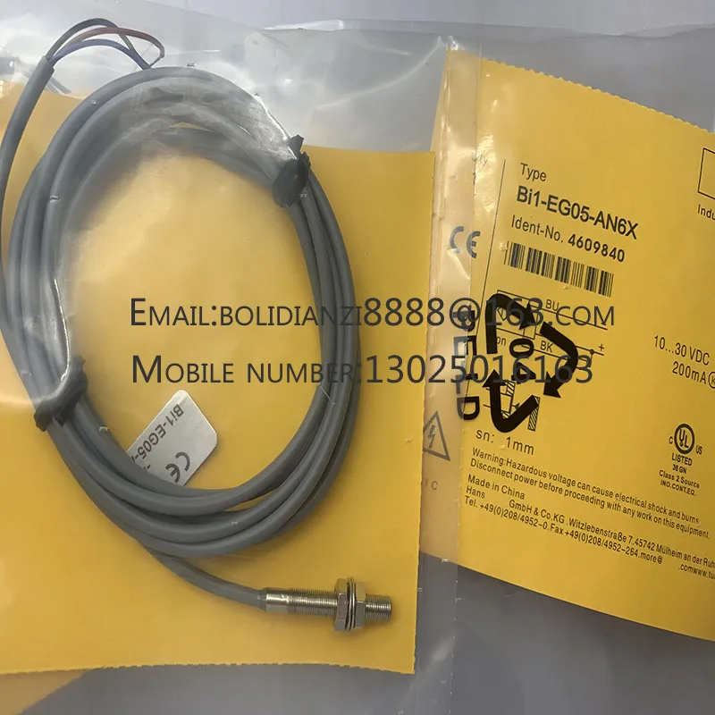

New proximity switch sensor BI1-EG05-AP6X RP6X BI1-EG05-AN6X RN6X In stock