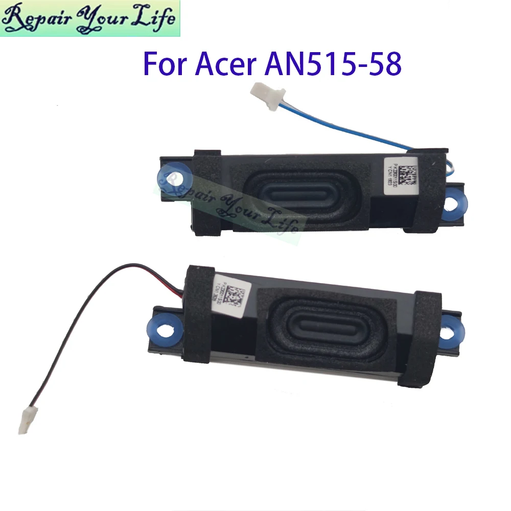 Notebook Internal Speaker For Acer Nitro 5 AN515-58 Built-in Loudspeaker Left Right Set Speakers Parts PK230011S00 23.QFJN2.003