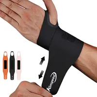 1PCS Wrist Support Carpal Tunnel Wristband Lightweight Wrist Brace Comfortable TFCC Tear Pain Relief For Work Left/ Right Hand