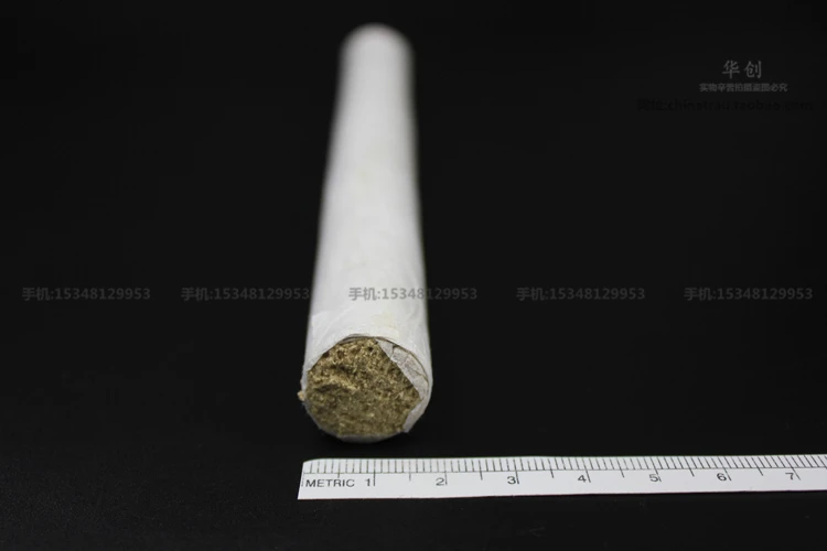 10PCS handmade gourmet Moxa tube medical Moxibustion Stick set Chinese old methods Moxa Stick Moxa-wool moxibustion 18mm* 200mm