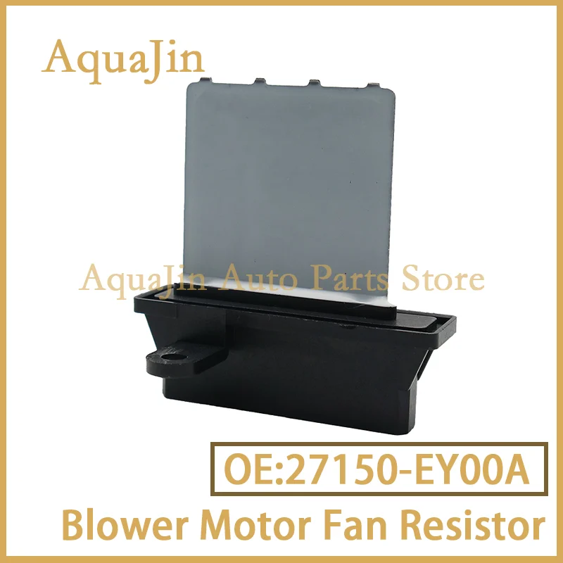 

27150-EY00A Blower Fan Motor Heater Resistor For Nissan X-Trail Maxima Micra K11 Isuzu Rodeo D-Max 2002~2012 Auto OEM 27150EY00A