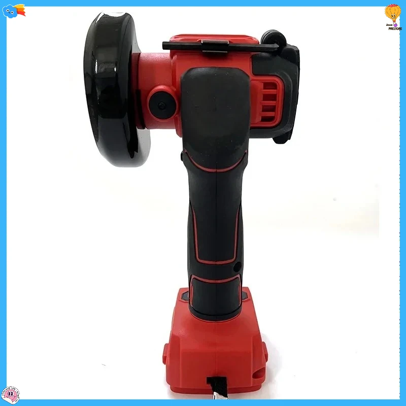 Amoladora angular sin escobillas inalámbrica de 3 pulgadas, máquina pulidora, Mini herramientas de corte de diamante para batería Milwaukee