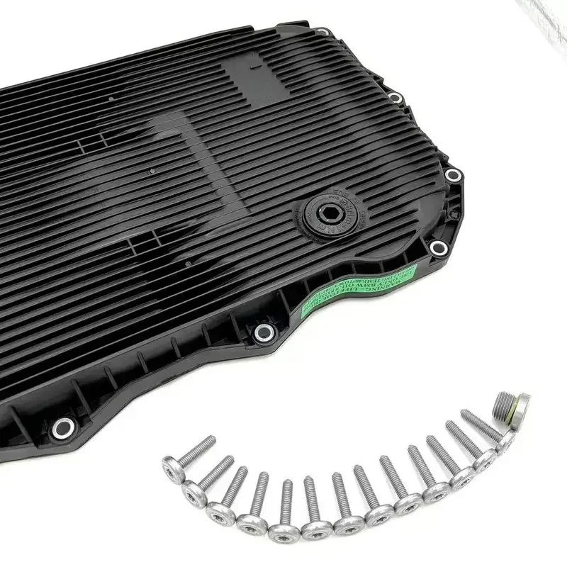 8HP45 8HP70 Transmission oil pan LR065238 LR023294 24118612901 24117624192 24117604960 24117613253 (/ BWM)