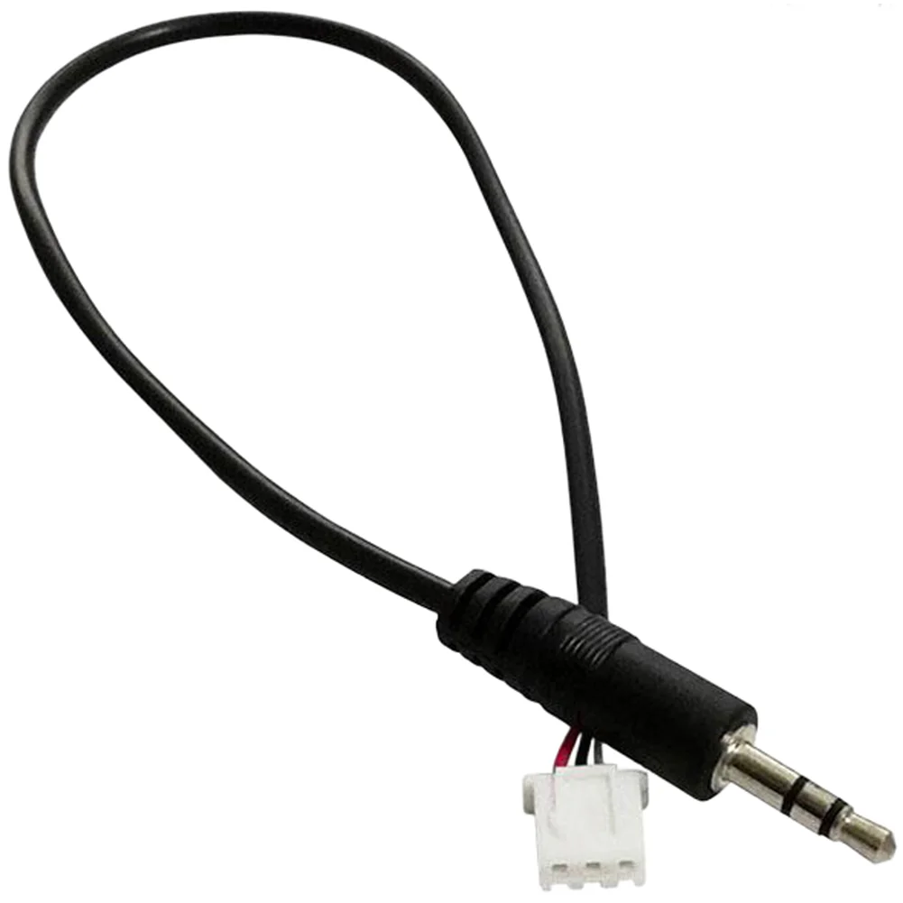 30cm 3.5mm Male to For XH2.54 3-Pin Audio Cable for Use in Audio Equipment Repair Modification and Functional Testing Scenarios