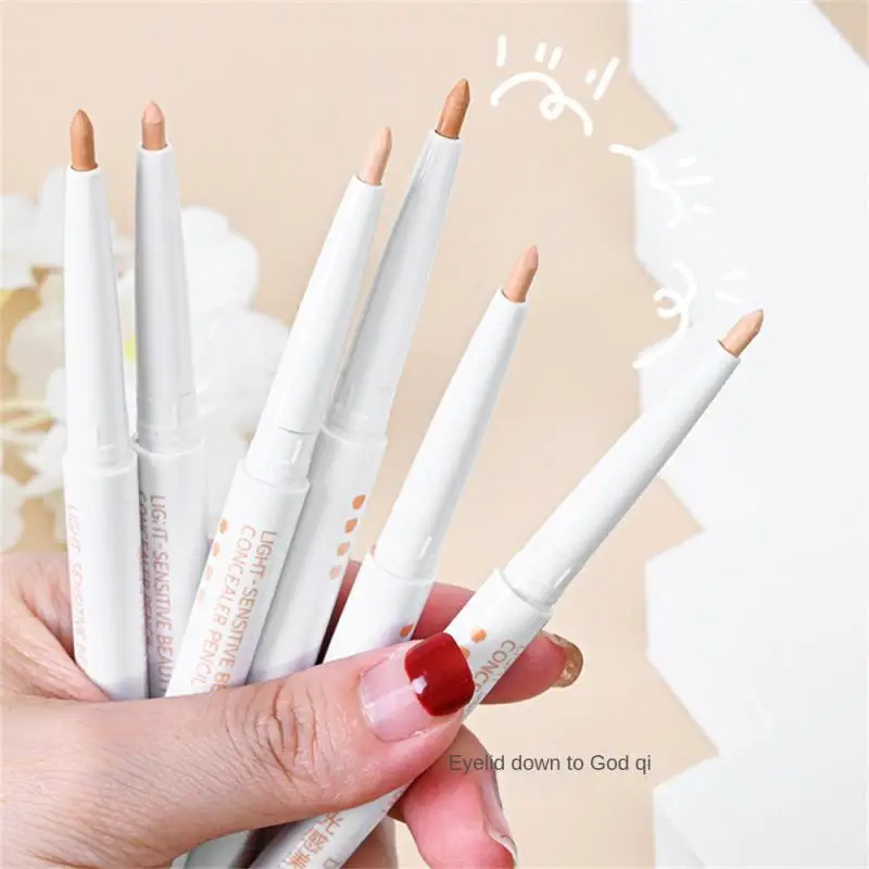 Silkworm Lying Pen Concealer Pen Black Circles Pockmark Eyebrows Beauty Light Concealer Pencil Makeup Concealer Stick