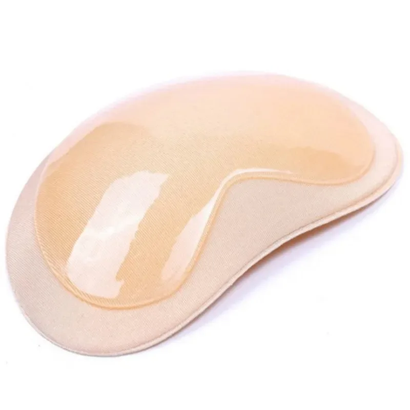 2pcs трусики для купания женские Pads & Enhancers Self Adhesive Invisible Bra Patch Super Thick Bra Sponge Pad Invisible Bra Pad