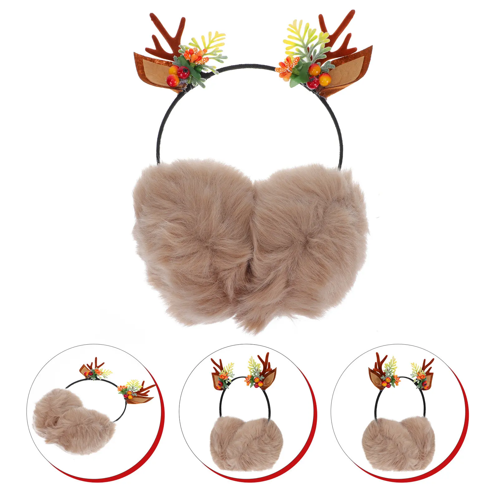 1-peca-faixa-de-cabeca-com-protetores-de-orelha-de-chifres-aquecedor-de-orelhas-para-inverno-e-exterior-acessorio-de-cabelo-feminino-quente-peludo-e-moderno-presente-de-natal