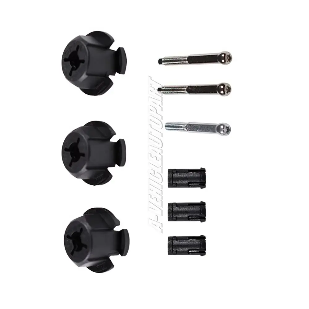 For Volkswagen Golf Audi A3 A4 A5 A6 A7 A8 Q5 Q7 RS4 Skoda Octavia 1 Set 4H0998561 New Control System Distance Sensor Hardware