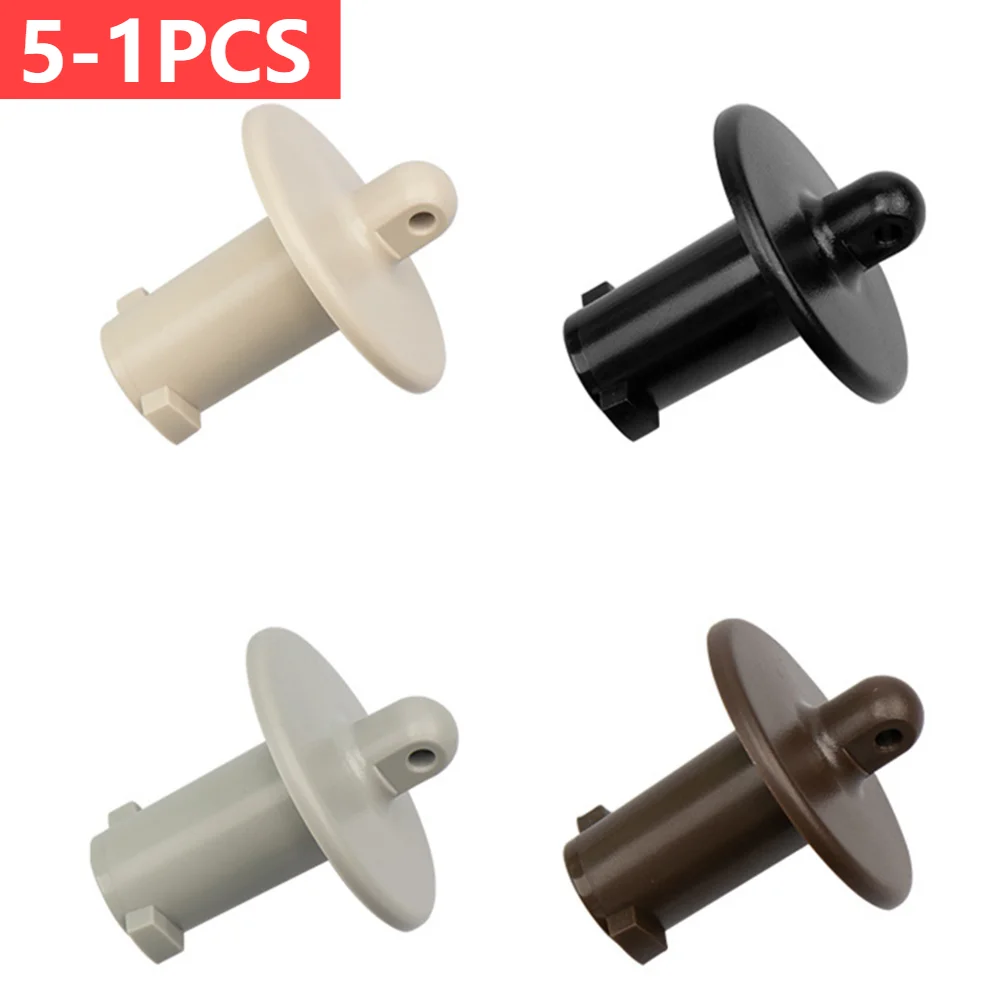 

5-1PCS Car Rear Seat Belt Guide Cable Car Rear Seat Belt Buckle Guide Cable Fixing Buckle for Benz S-Class W222 2014-2019