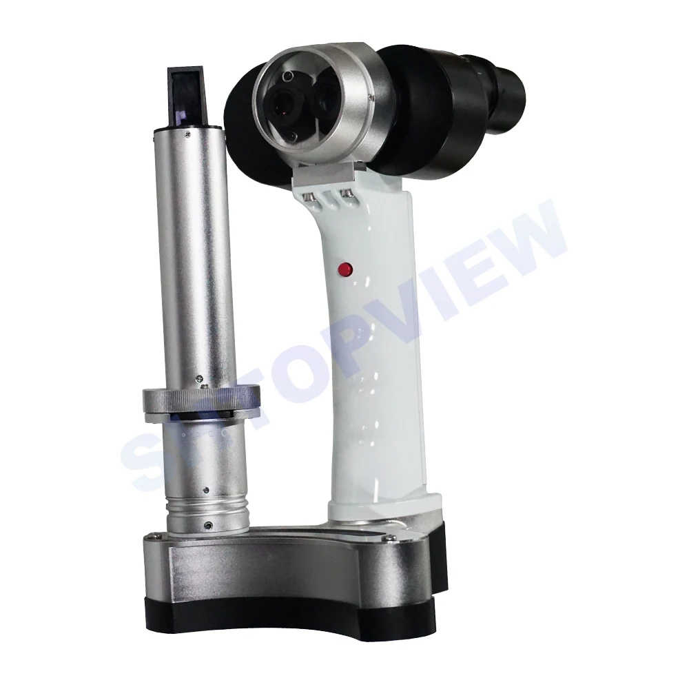 Advanced Ophthalmic Portable Slit Lamp LYL-S Made in China with 1-Year Warranty-SHTOPVIEW